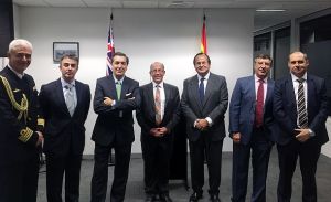 Navantia increases Australian footprint 